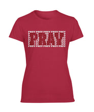 Prey Pray Women's Performance Tee