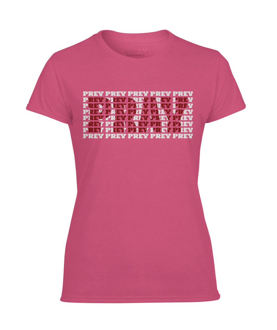 Prey Pray Women's Performance Tee