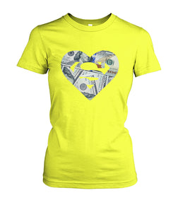 Super Love For Money T-Shirt