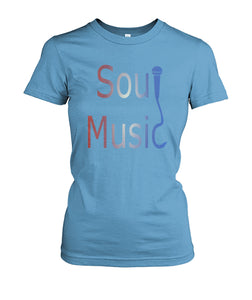 Soul Music Women T-Shirt