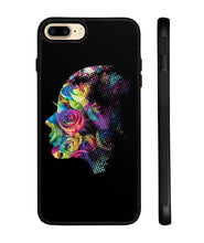 Rose Face Phone Case