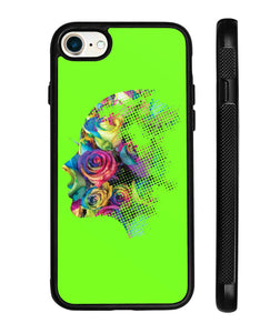 Rose Face Phone Case