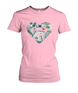 Super Love For Money T-Shirt