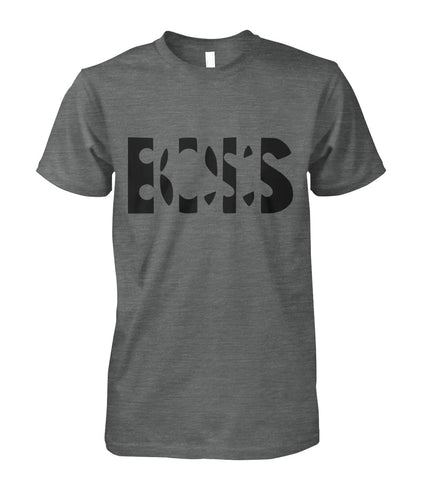 Boss Unisex Cotton Tee