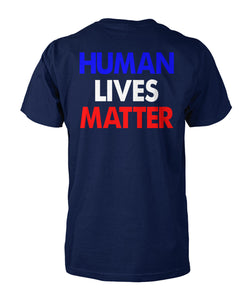 Human Lives Matter