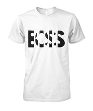 Boss Unisex Cotton Tee