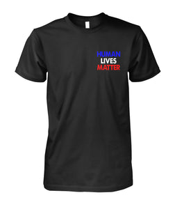 Human Lives Matter