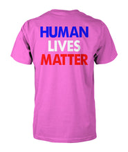 Human Lives Matter