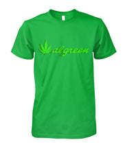 Al Green Weed Unisex Cotton Tee