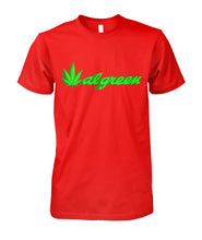 Al Green Weed Unisex Cotton Tee