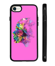 Rose Face Phone Case