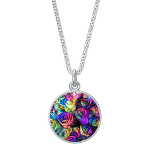 Colorful Roses Jewelry