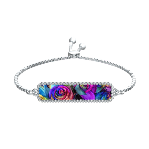 Colorful Roses Jewelry