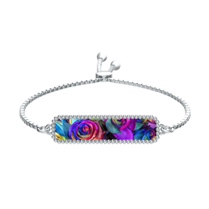 Colorful Roses Jewelry