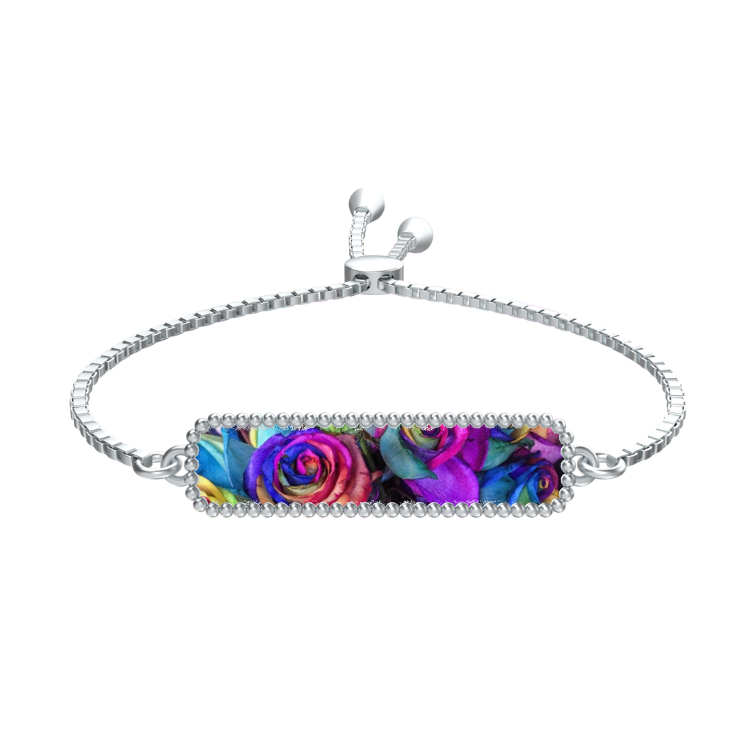 Colorful Roses Jewelry