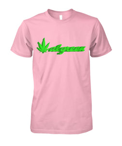 Al Green Weed Unisex Cotton Tee