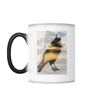 Morning Bird Color Changing Mug