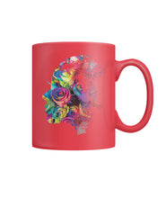 Roses Face Color Mug