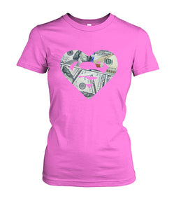 Super Love For Money T-Shirt