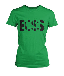 Boss Women's Crew Tee