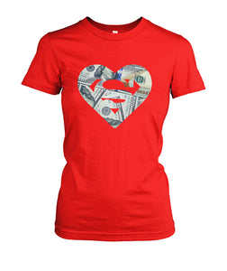 Super Love For Money T-Shirt