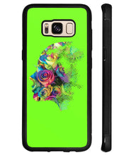 Rose Face Phone Case