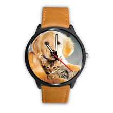 Dog and Cat Wrist Watch