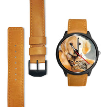 Dog and Cat Wrist Watch