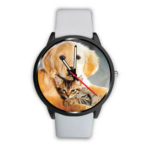 Dog and Cat Wrist Watch