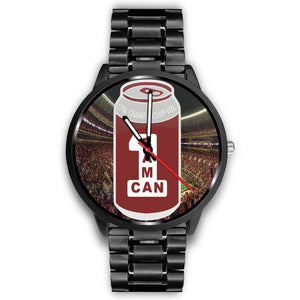 Bama Can Wrist Watch