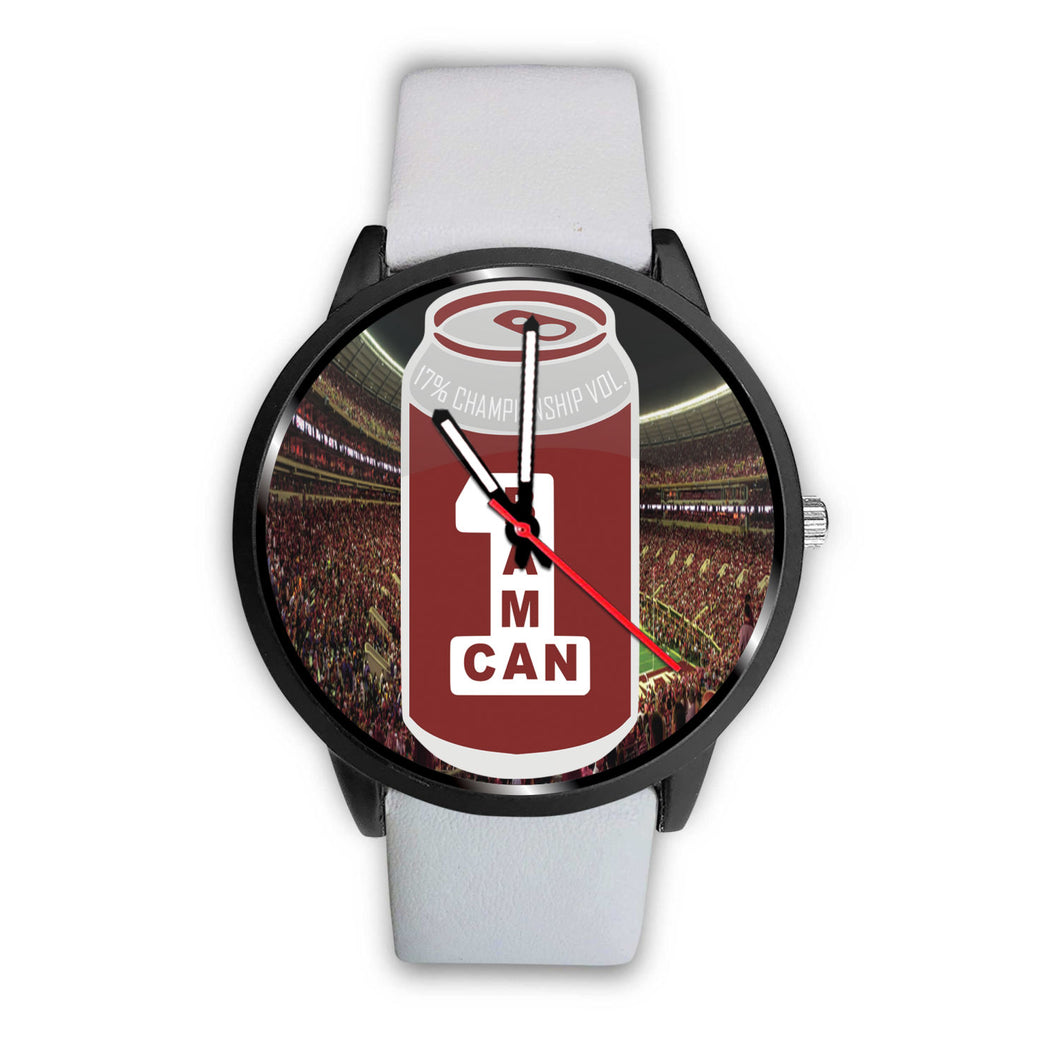 Bama Can Wrist Watch