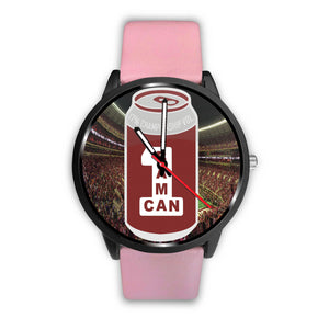 Bama Can Wrist Watch