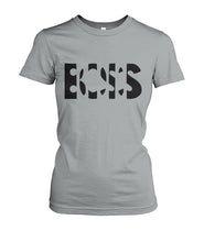 Boss Women's Crew Tee