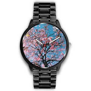 Springtime Wrist Watch