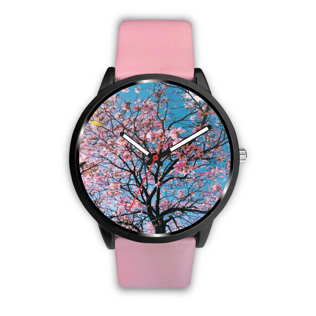 Springtime Wrist Watch