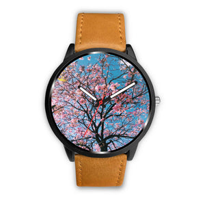 Springtime Wrist Watch