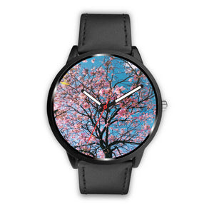 Springtime Wrist Watch