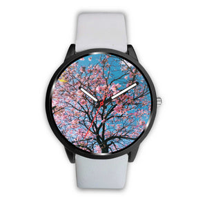 Springtime Wrist Watch