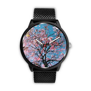 Springtime Wrist Watch