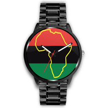 African Wrist Watch