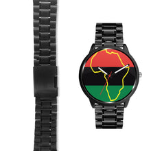 African Wrist Watch