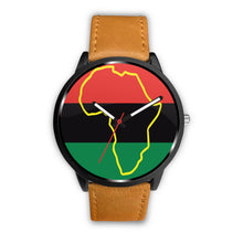 African Wrist Watch