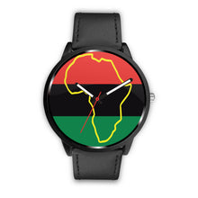 African Wrist Watch