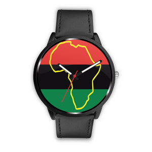 African Wrist Watch