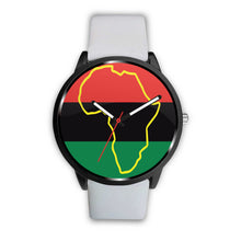 African Wrist Watch