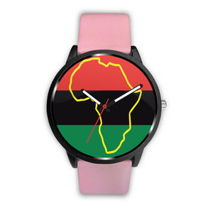 African Wrist Watch