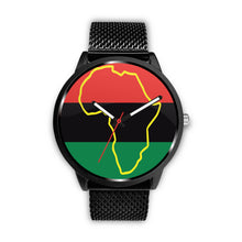 African Wrist Watch