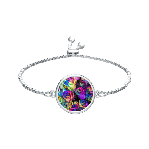 Colorful Roses Jewelry