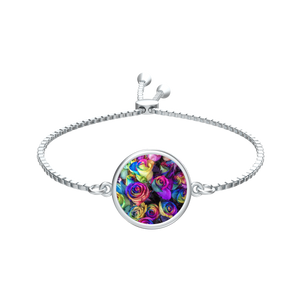 Colorful Roses Jewelry