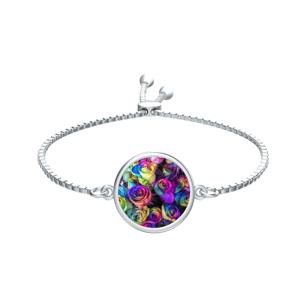 Colorful Roses Jewelry